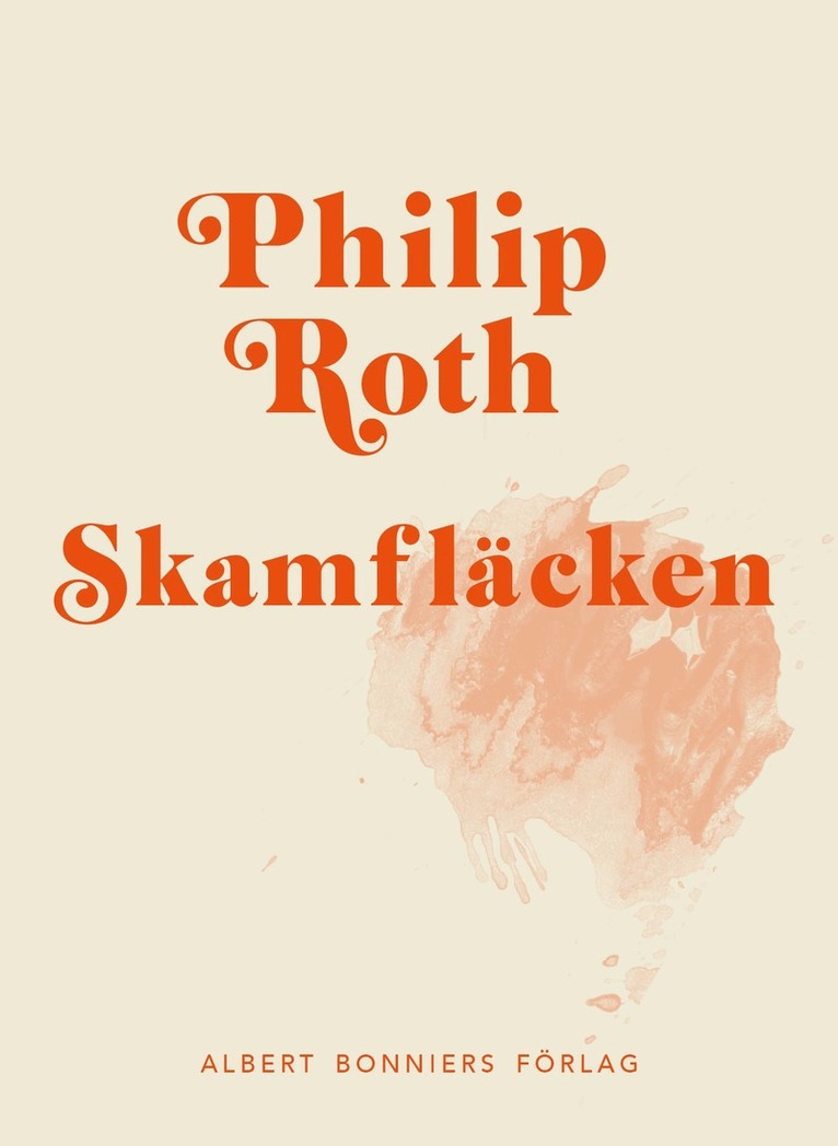 Philip Roth - Skamfläcken, E-bok. Tillgänglighet: Lägg i varukorg