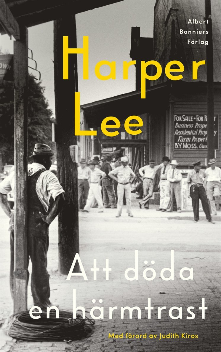 Harper Lee - Att döda en härmtrast, E-bok