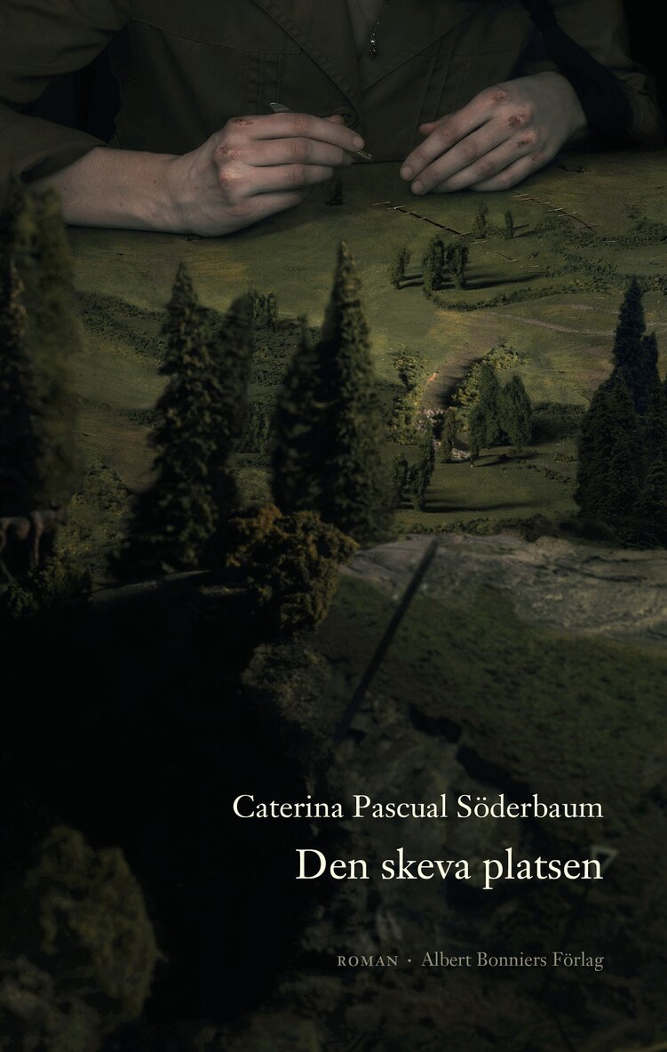 Caterina Pascual Söderbaum - Den skeva platsen, E-bok