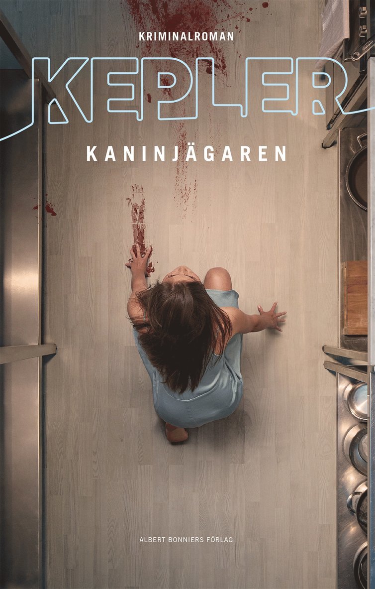 Lars Kepler - Kaninjägaren, E-bok