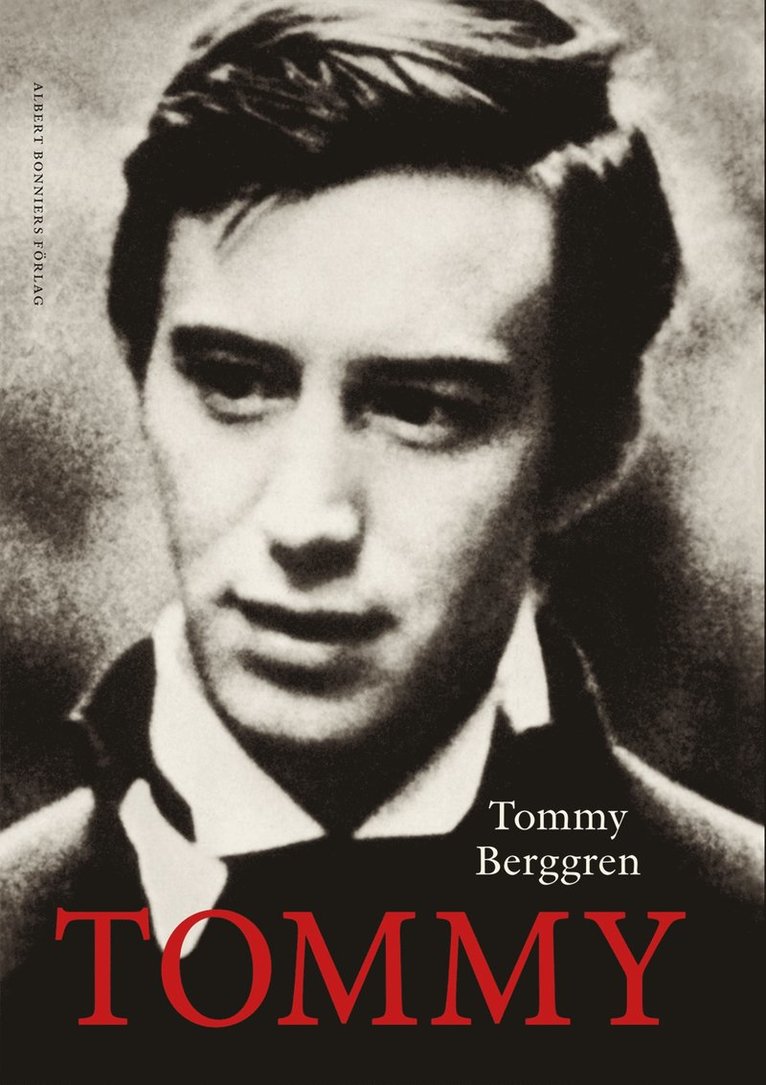 Tommy Berggren - Tommy, E-bok