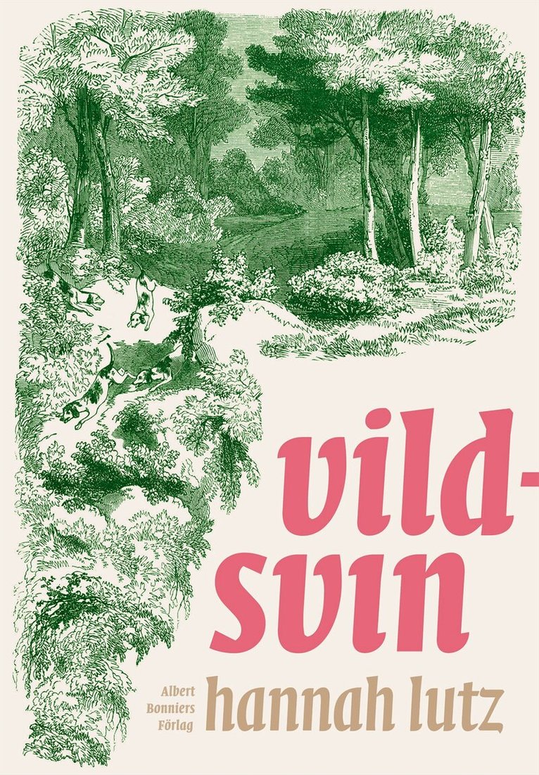 Hannah Lutz - Vildsvin, E-bok
