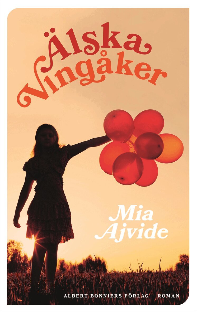 Mia Ajvide - Älska Vingåker, E-bok