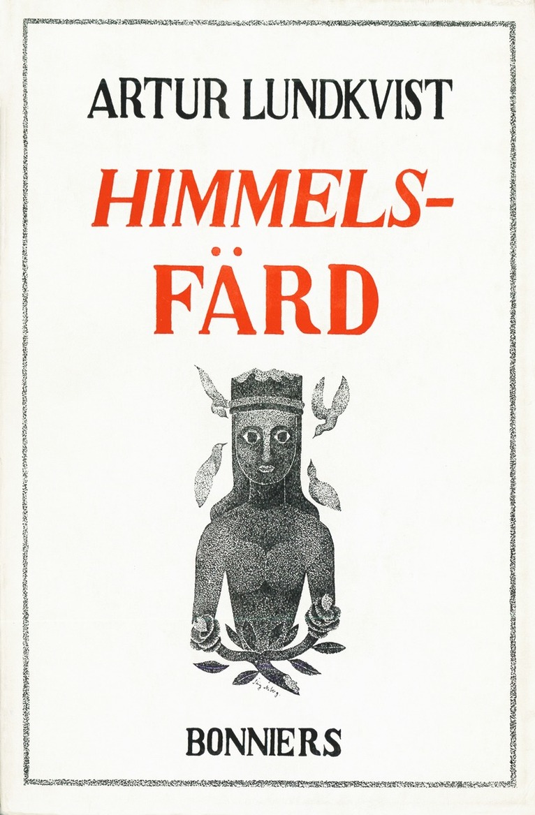 Artur Lundkvist - Himmelsfärd : noveller, E-bok