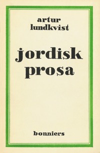 e-Bok Jordisk prosa <br />                        E bok