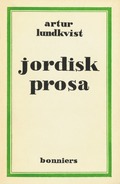 Jordisk prosa