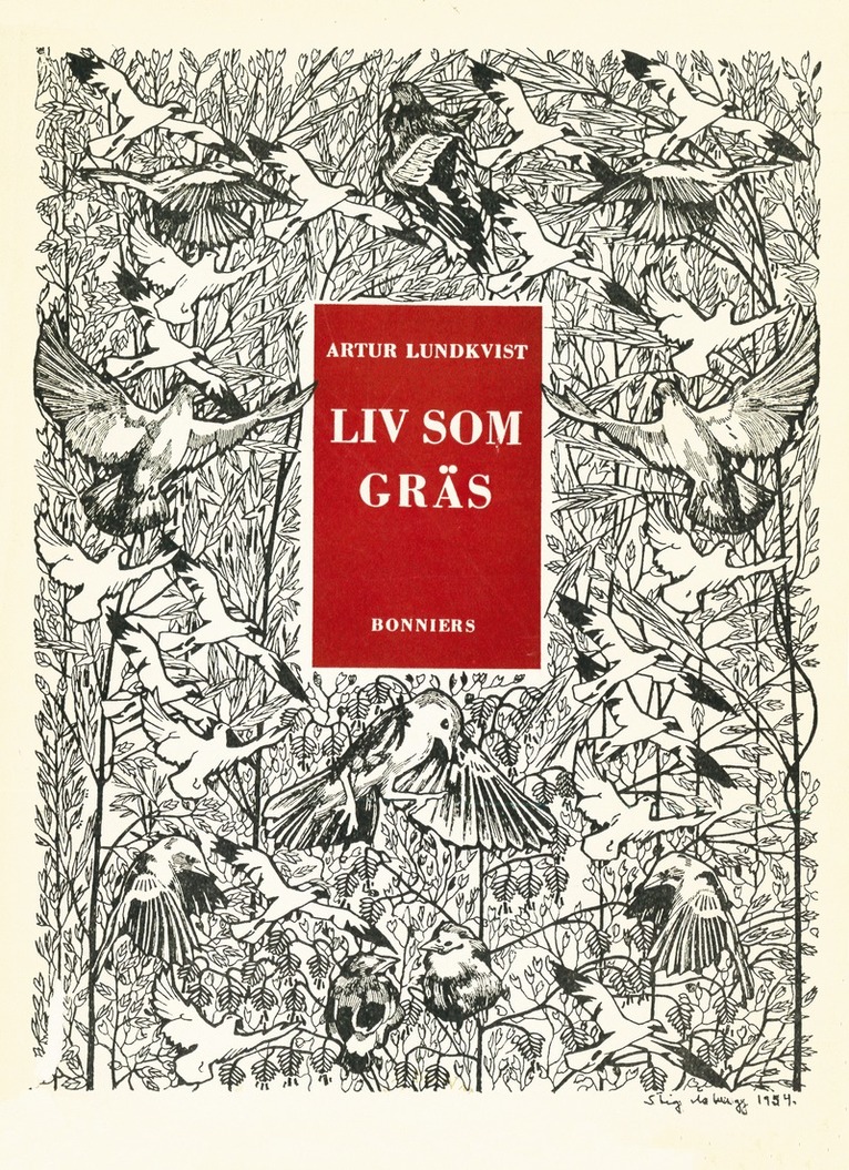 Artur Lundkvist - Liv som gräs, E-bok. Tillgänglighet: Lägg i varukorg