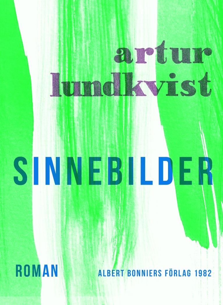 Artur Lundkvist - Sinnebilder, E-bok