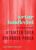 Utsikter över utländsk prosa