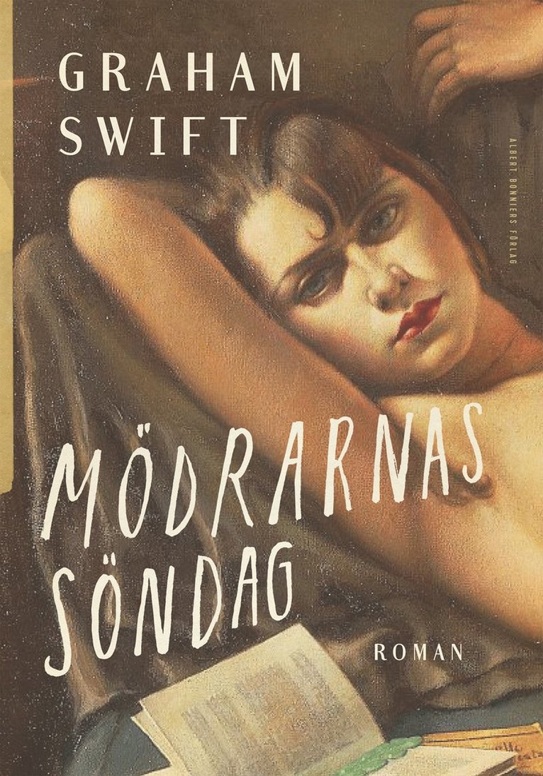 Graham Swift - Mödrarnas söndag, E-bok