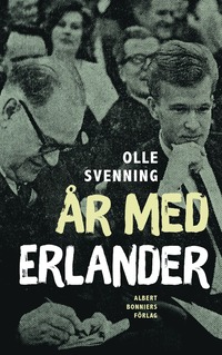e-Bok År med Erlander