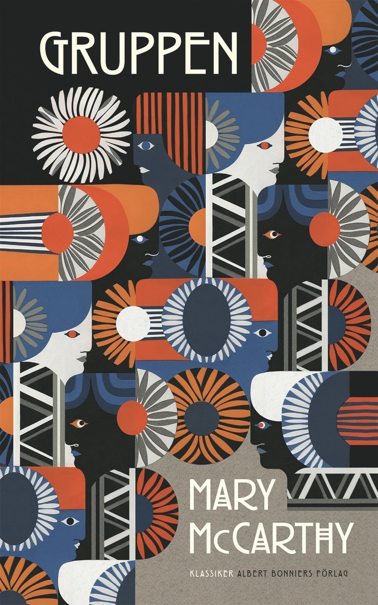 Mary McCarthy - Gruppen, E-bok