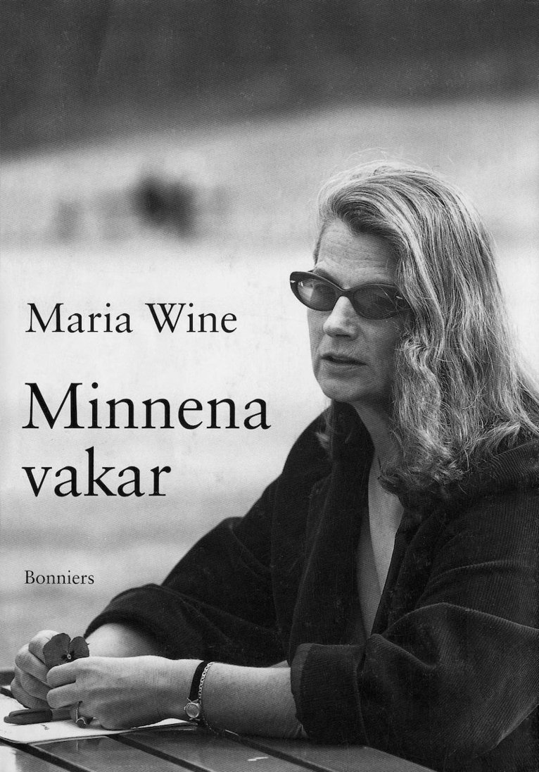 Maria Wine - Minnena vaknar, E-bok