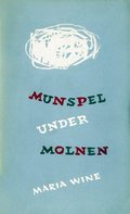 Munspel under molnen