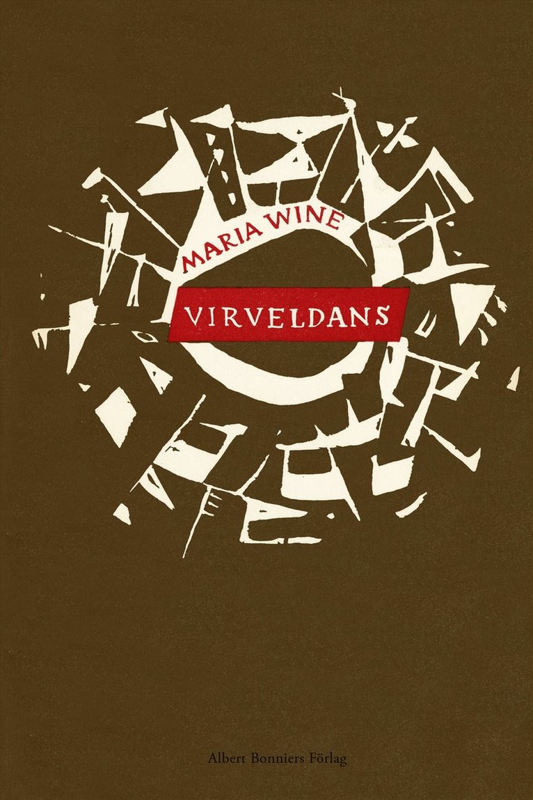 Maria Wine - Virveldans, E-bok