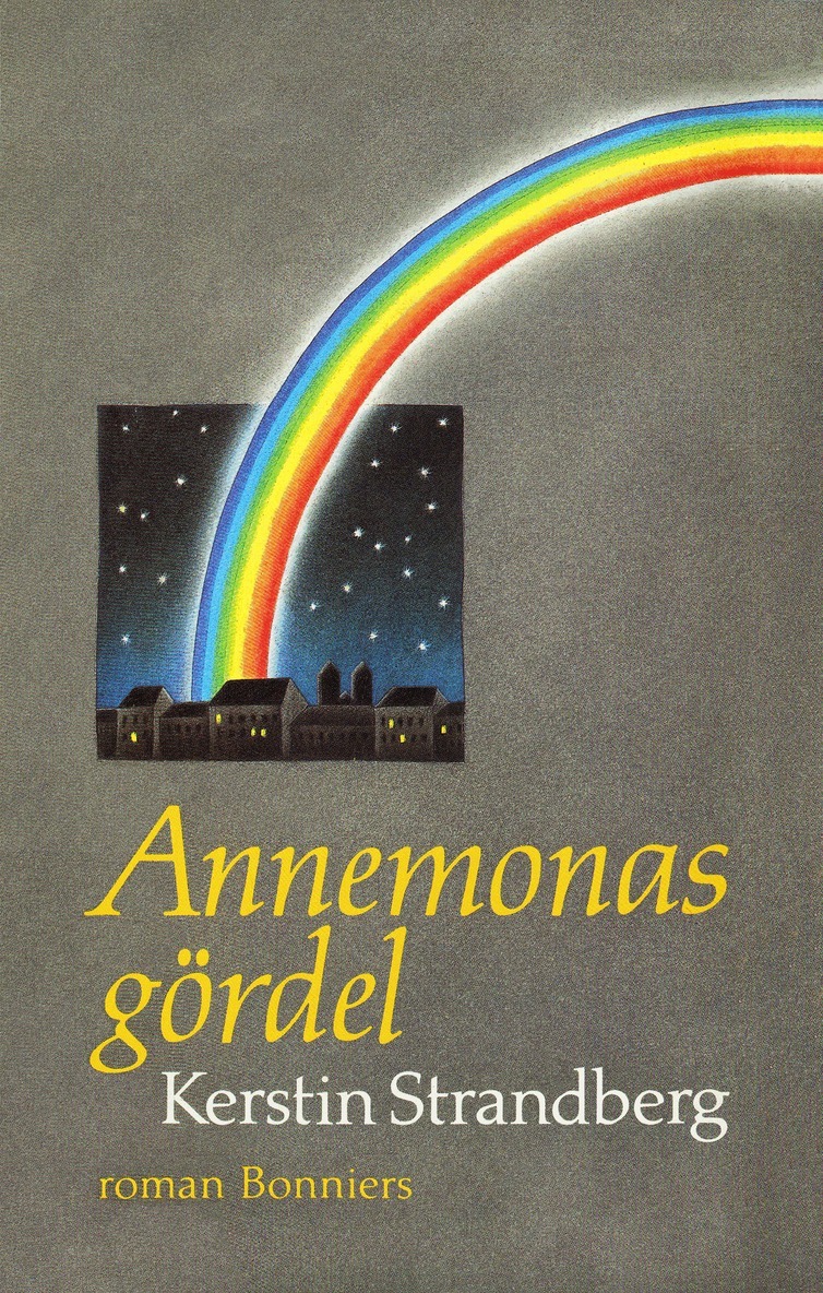 Kerstin Strandberg - Annemonas gördel, E-bok