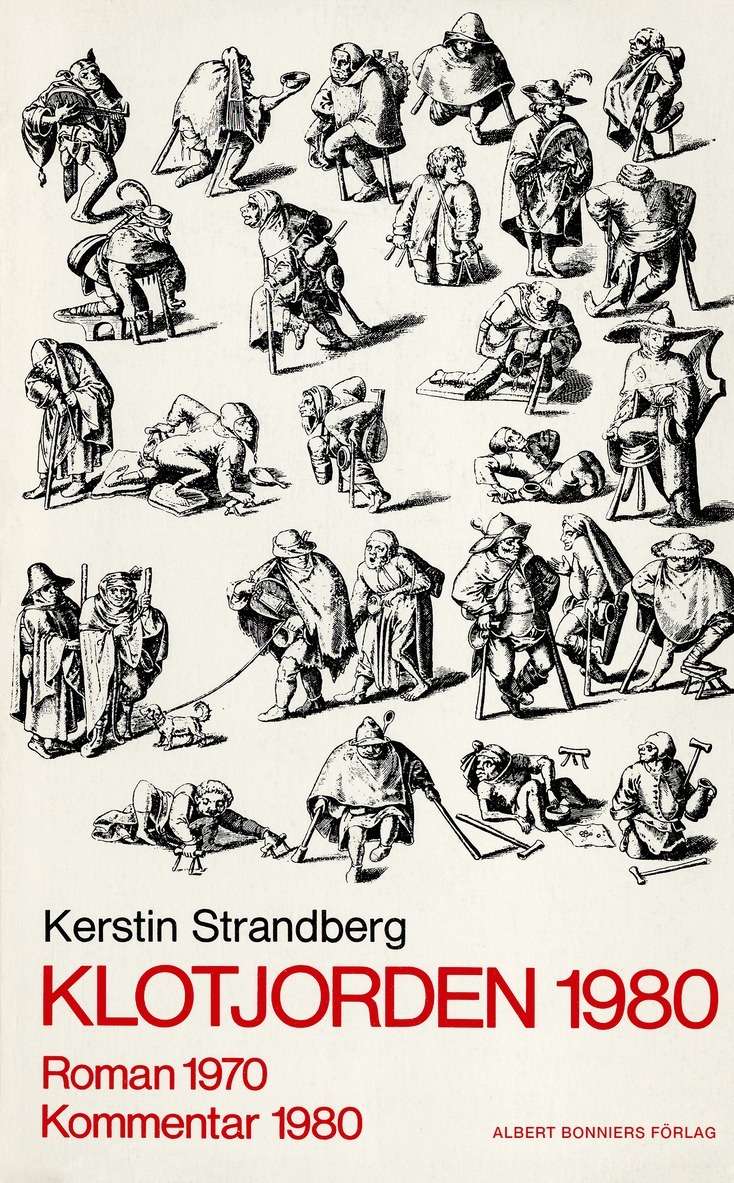 Kerstin Strandberg - Klotjorden, E-bok
