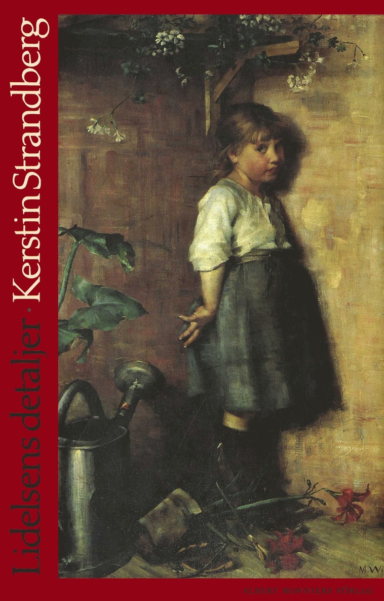 Kerstin Strandberg - Lidelsens detaljer, E-bok