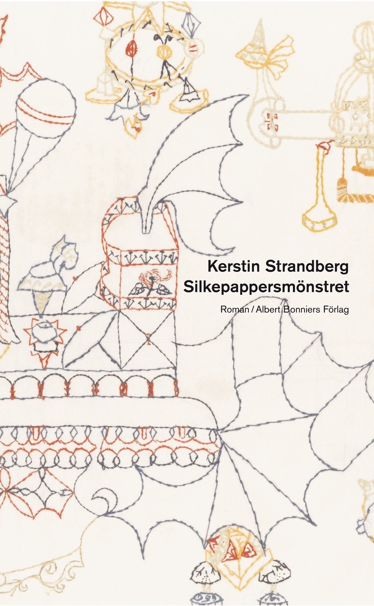Kerstin Strandberg - Silkespappersmönstret, E-bok
