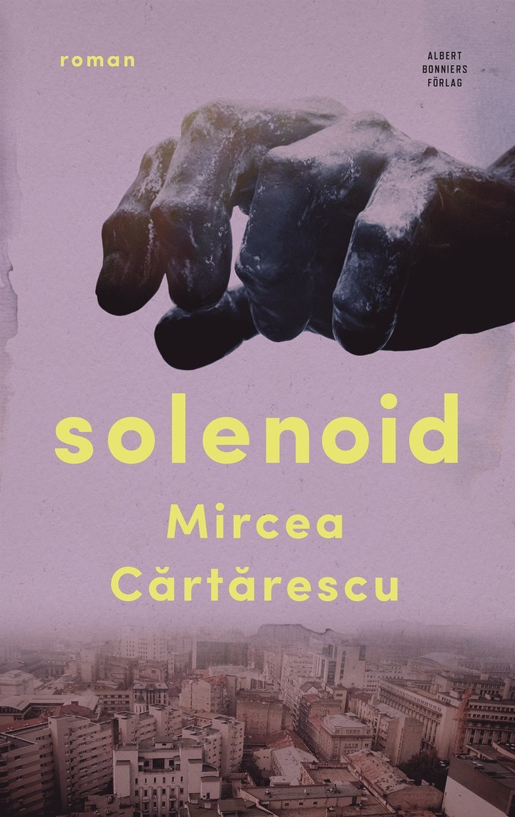 Mircea Cartarescu - Solenoid, E-bok