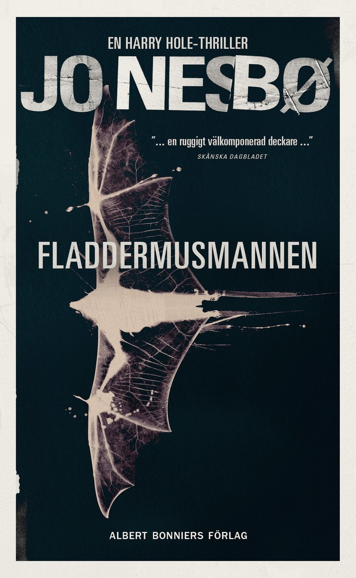 Jo Nesbø - Fladdermusmannen, E-bok