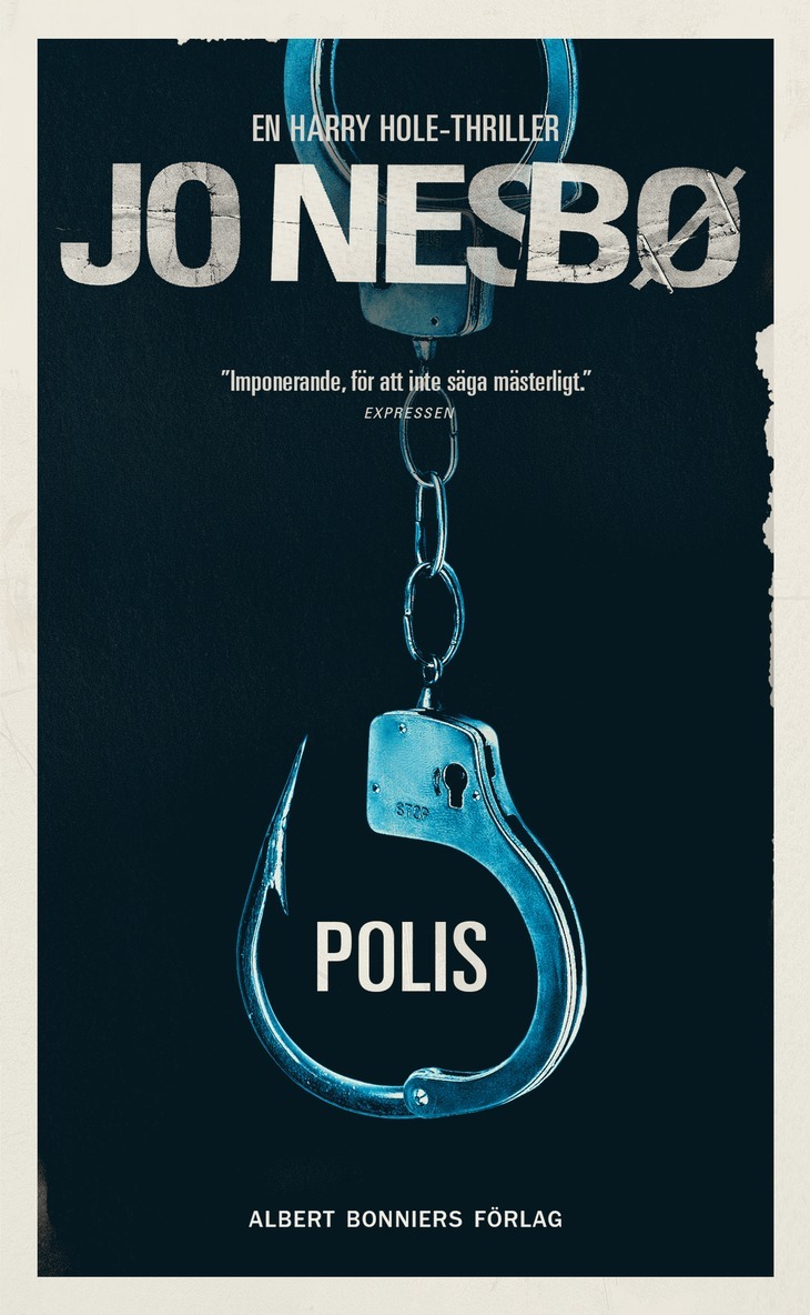 Jo Nesbø - Polis, E-bok