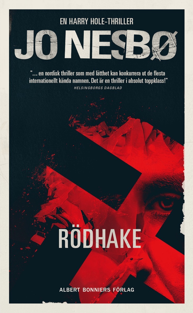 Jo Nesbø - Rödhake, E-bok