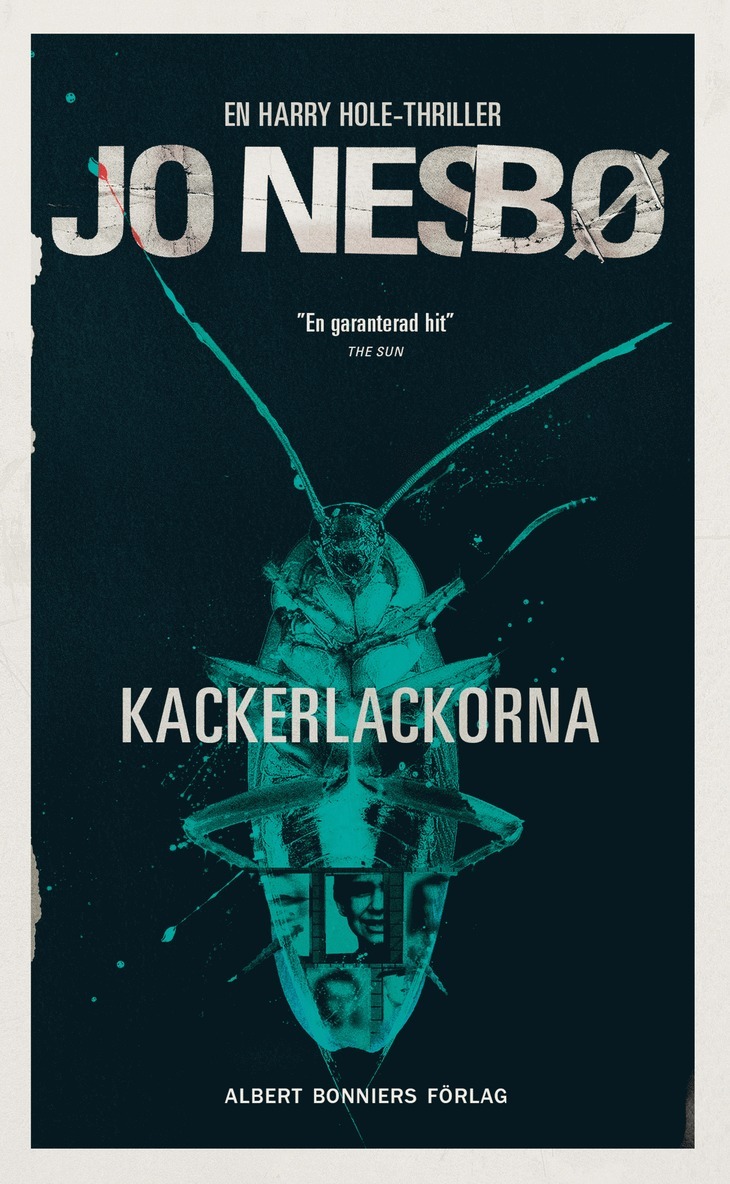 Jo Nesbø - Kackerlackorna, E-bok