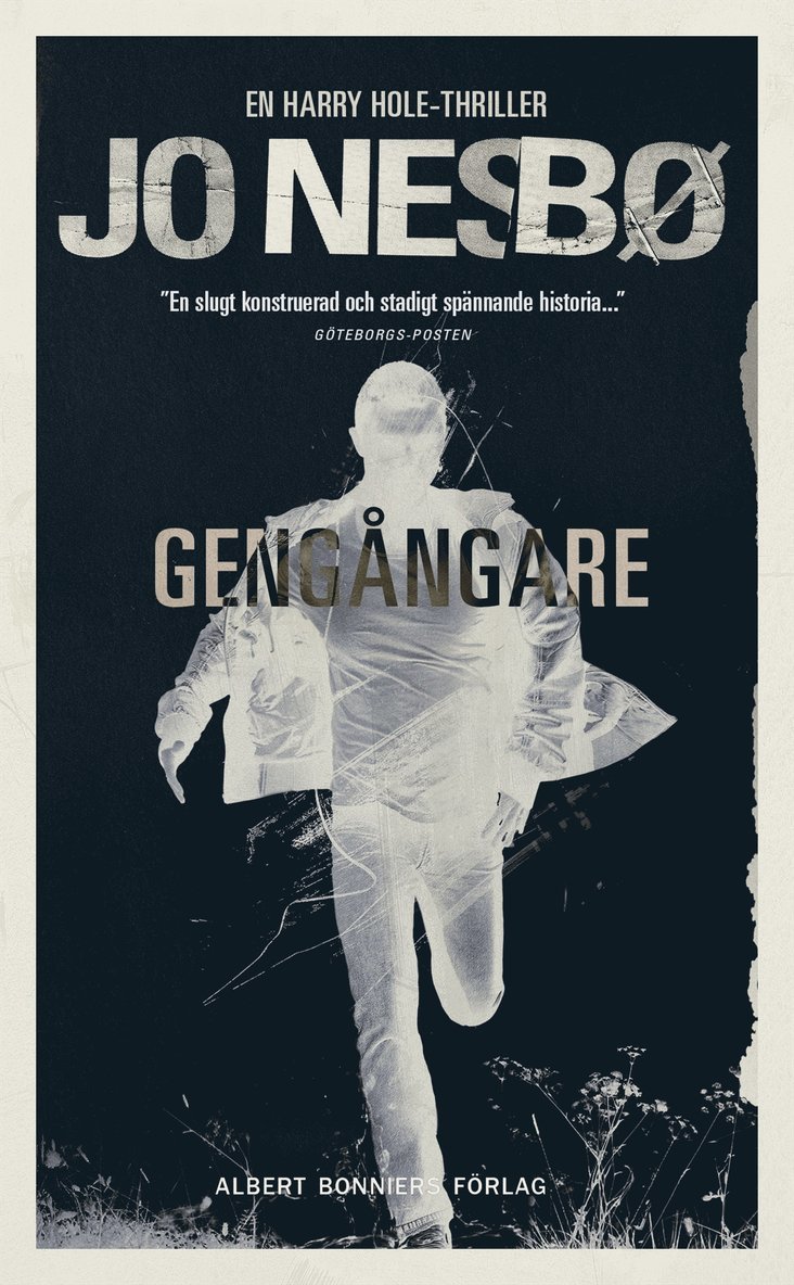 Jo Nesbø - Gengångare, E-bok
