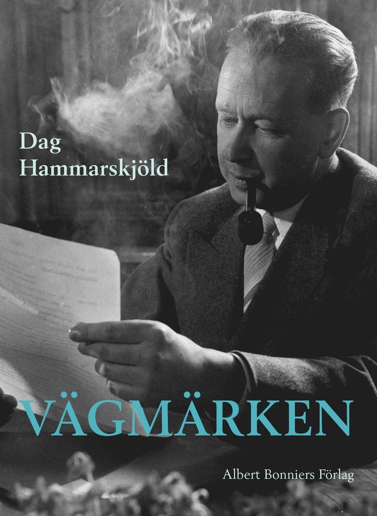 Dag Hammarskjöld - Vägmärken, E-bok