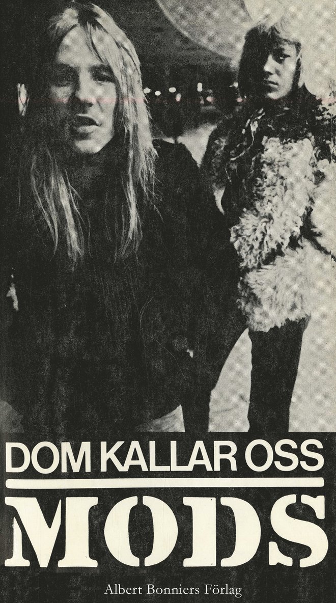 Stefan Jarl, Stefan Lindqvist - Dom kallar oss mods, E-bok