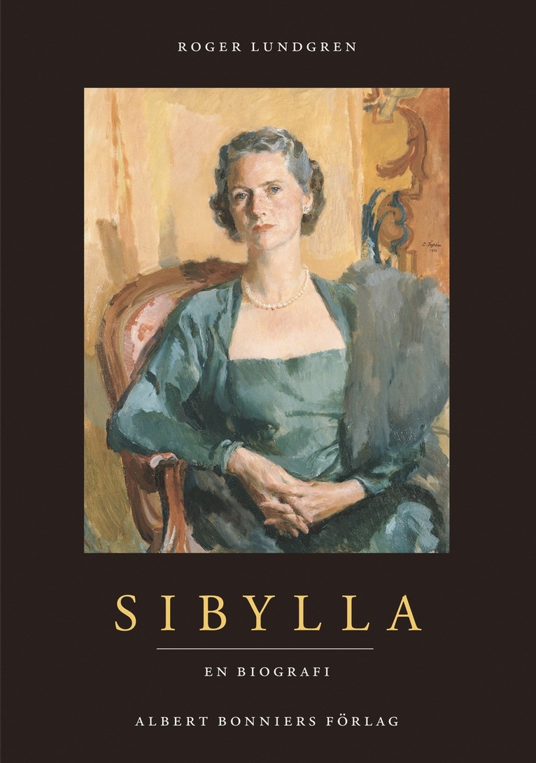 Roger Lundgren - Sibylla : en biografi, E-bok