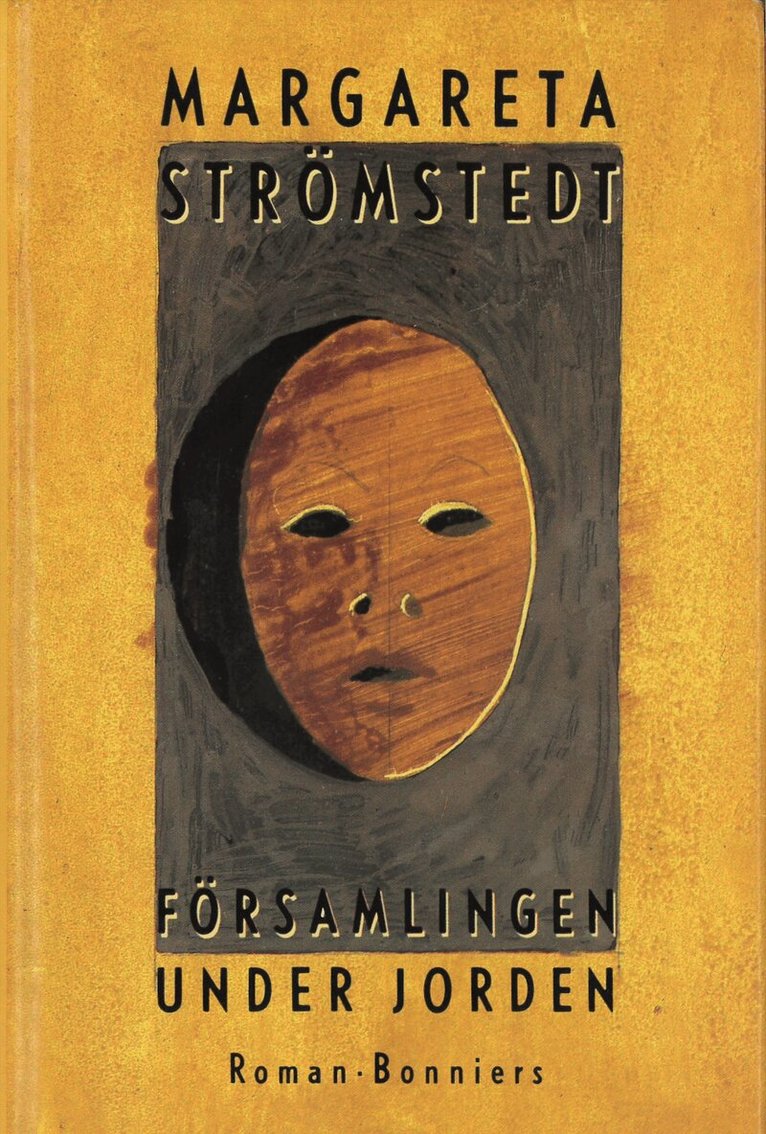 Margareta Strömstedt - Församlingen under jorden, E-bok
