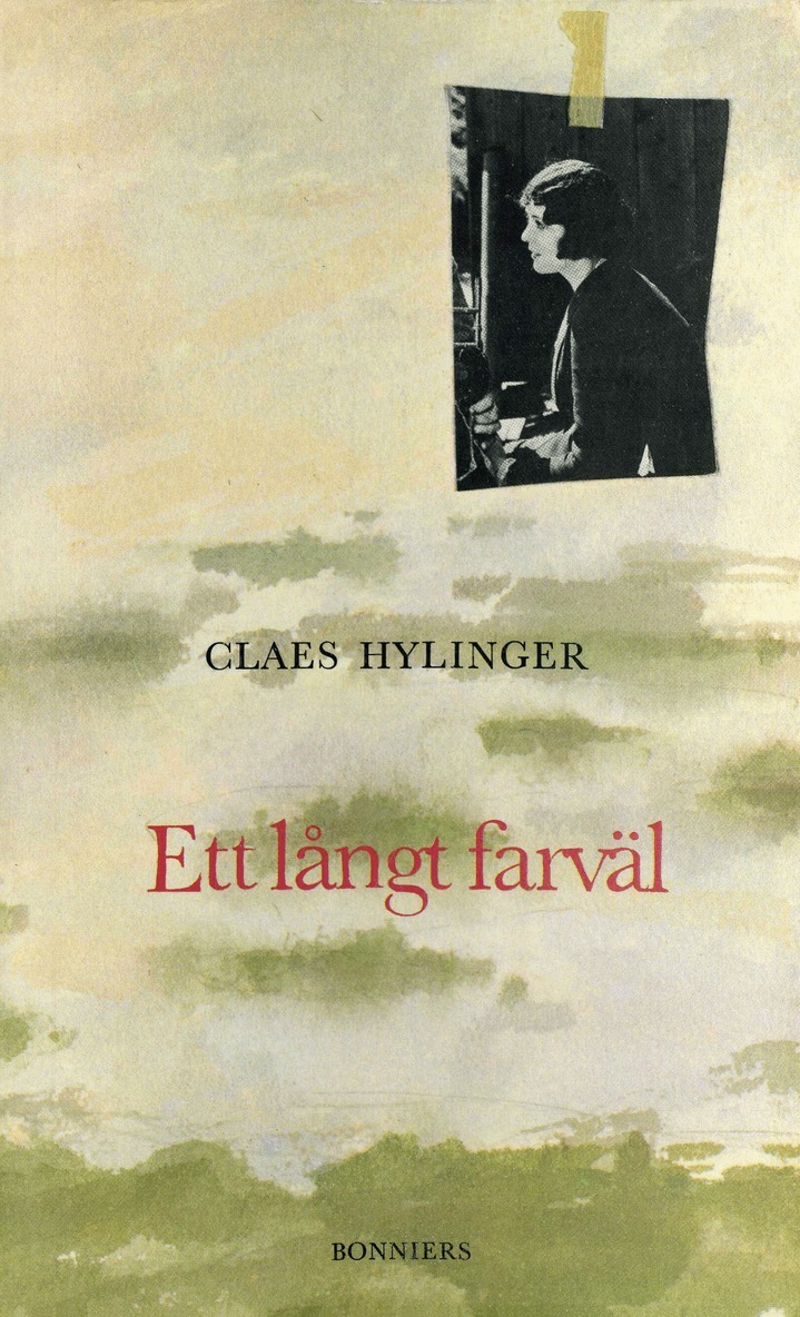 Claes Hylinger - Ett långt farväl, E-bok