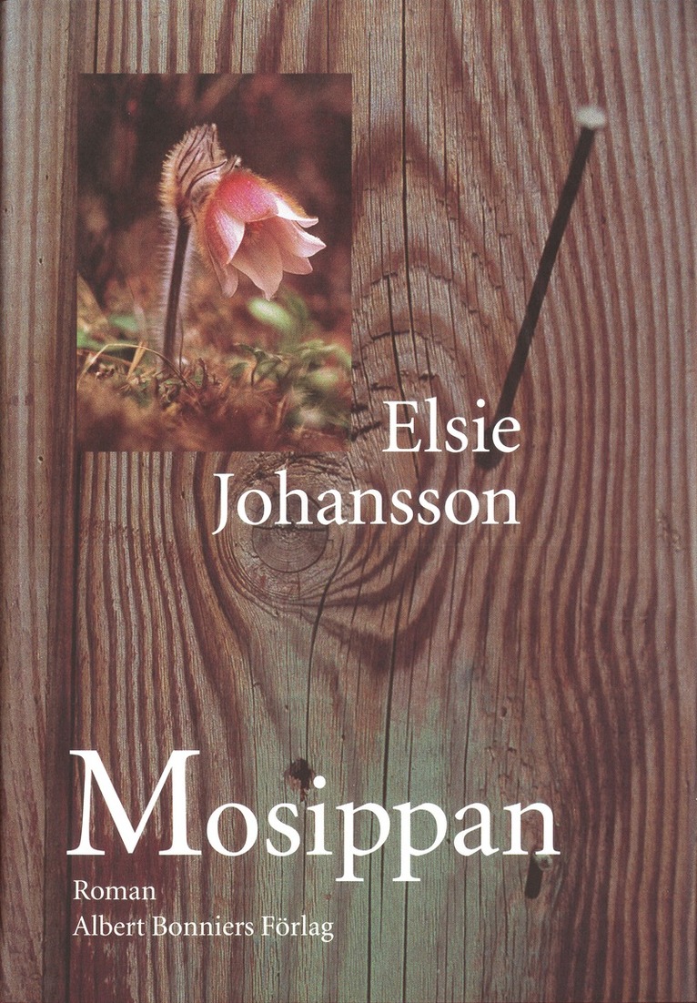 Elsie Johansson - Mosippan, E-bok