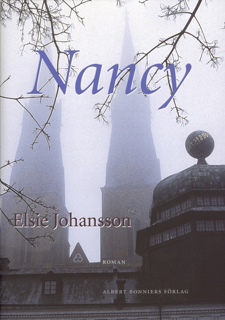 Elsie Johansson - Nancy, E-bok
