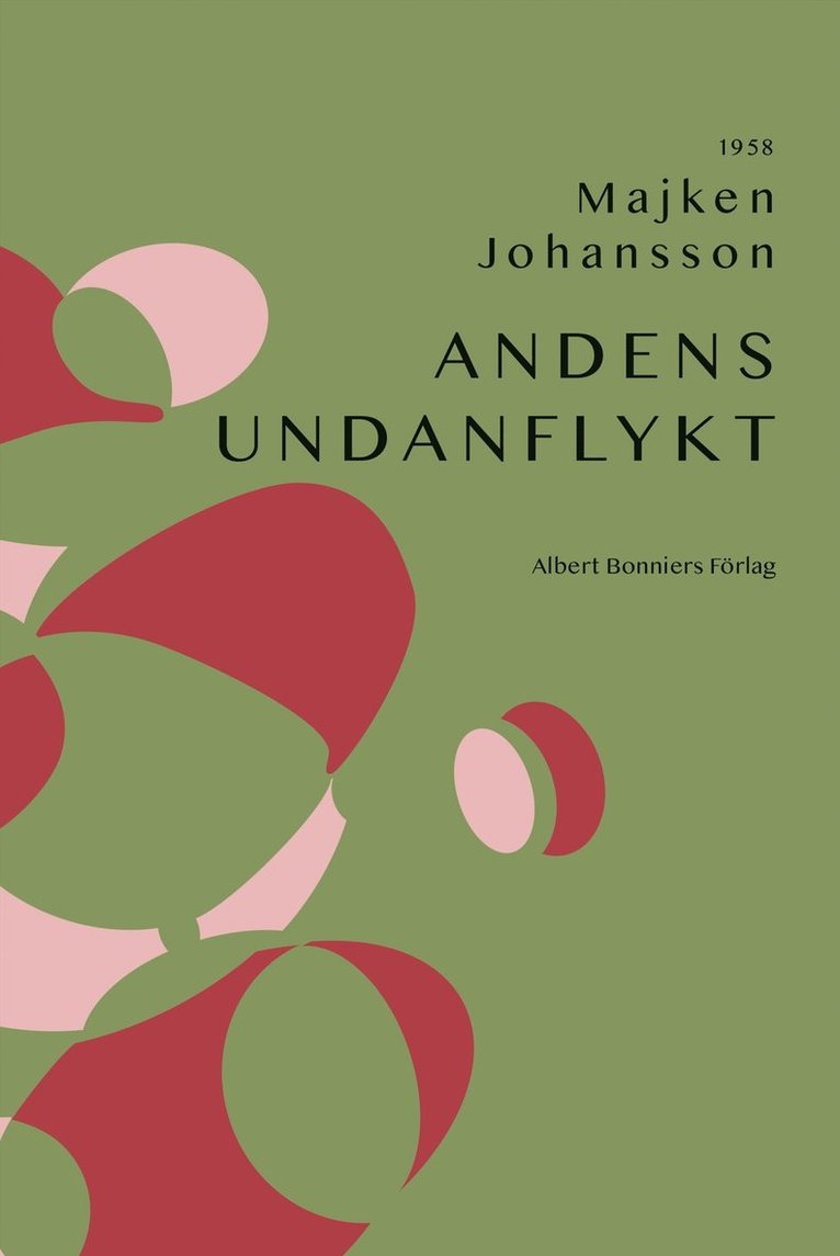 Majken Johansson - Andens undanflykt, E-bok