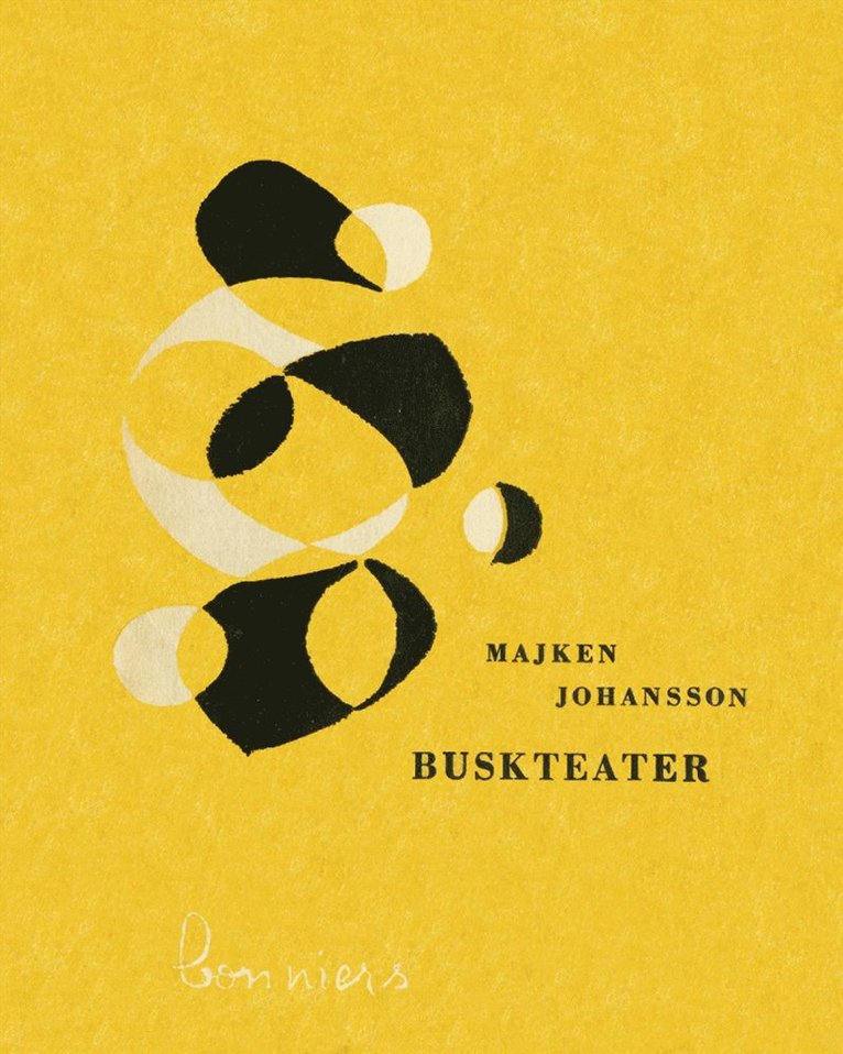 Majken Johansson - Buskteater, E-bok