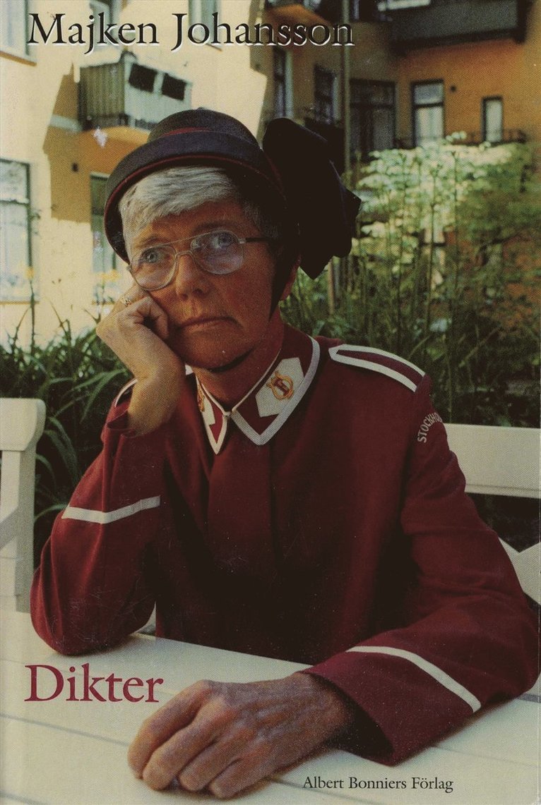 Majken Johansson - Dikter, E-bok