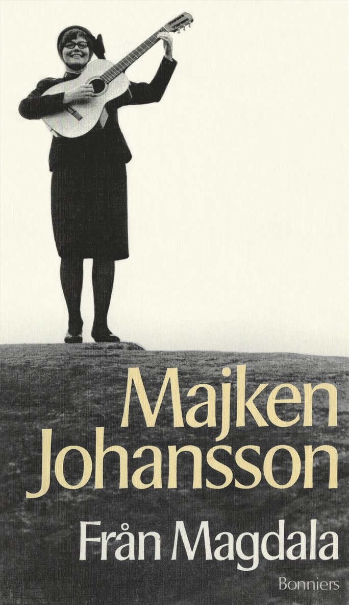 Majken Johansson - Från Magdala : fragment ur en självbiografi, E-bok
