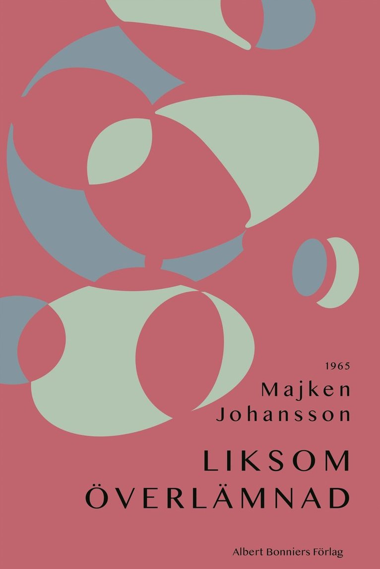 Majken Johansson - Liksom överlämnad, E-bok