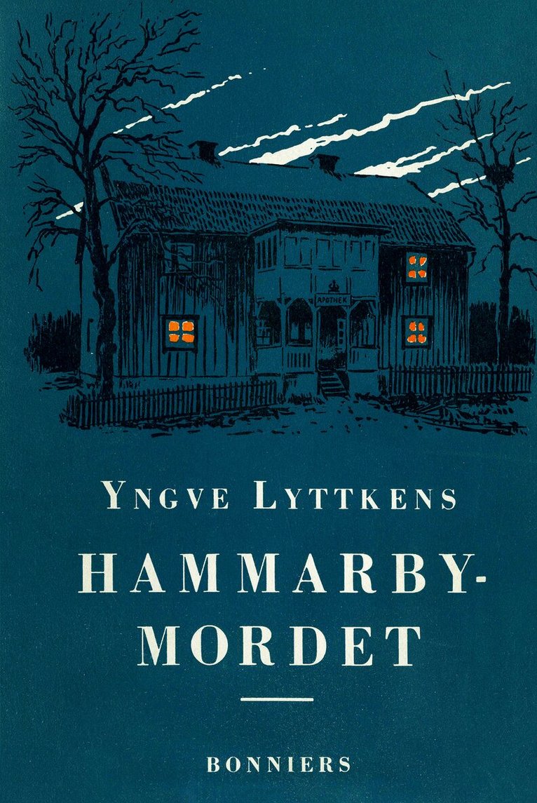 Yngve Lyttkens - Hammarbymordet, E-bok. Tillgänglighet: Lägg i varukorg