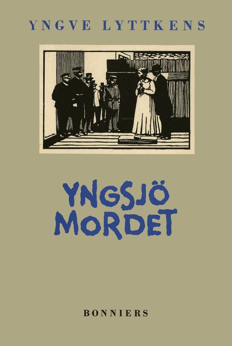 Yngve Lyttkens - Yngsjömordet, E-bok. Tillgänglighet: Lägg i varukorg
