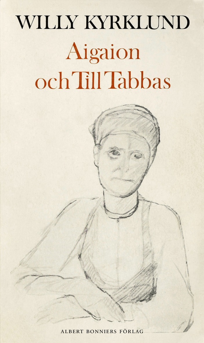 Willy Kyrklund - Aigaion, E-bok