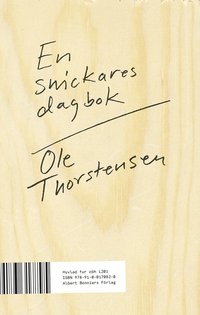 e-Bok En snickares dagbok