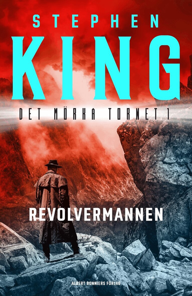 Stephen King - Revolvermannen, Storpocket