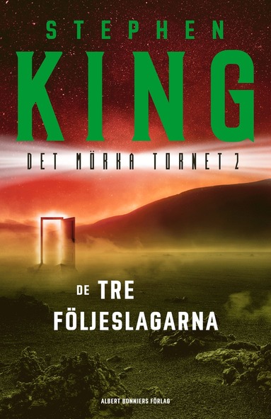 Stephen King De tre följeslagarna