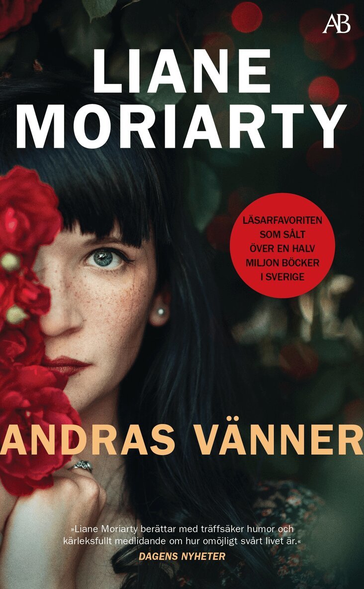 Liane Moriarty - Andras vänner, E-bok