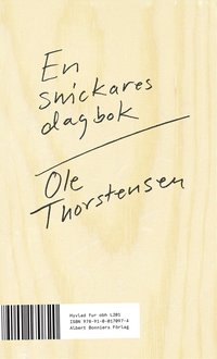 e-Bok En snickares dagbok <br />                        E bok