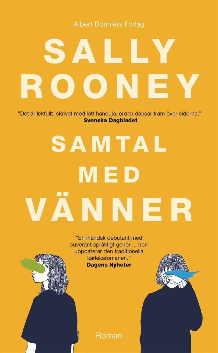 Sally Rooney - Samtal med vänner, E-bok